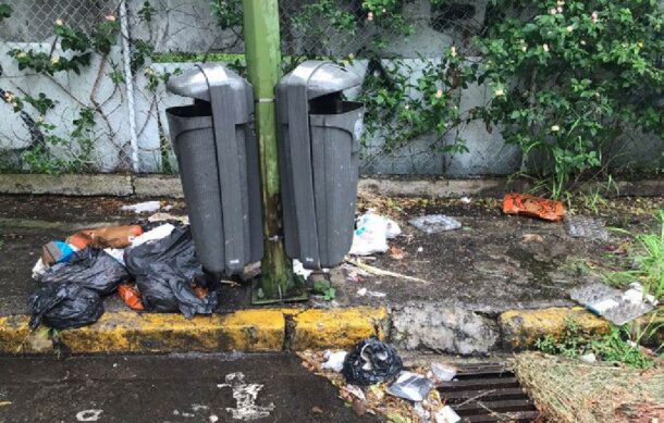 Adiós a las papeleras inteligentes en Guadalajara