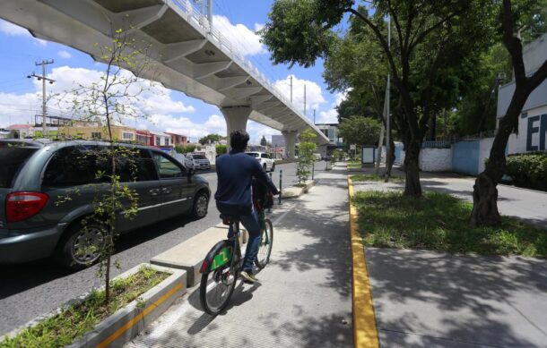 Piden a la ciudadanía a participar en el Día Mundial Sin Auto