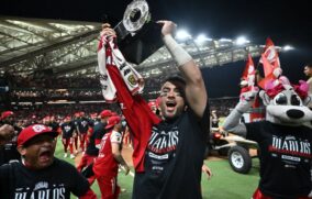 Los Diablos Rojos ganan la Zona Sur y van contra Charros de Jalisco en la Serie del Rey