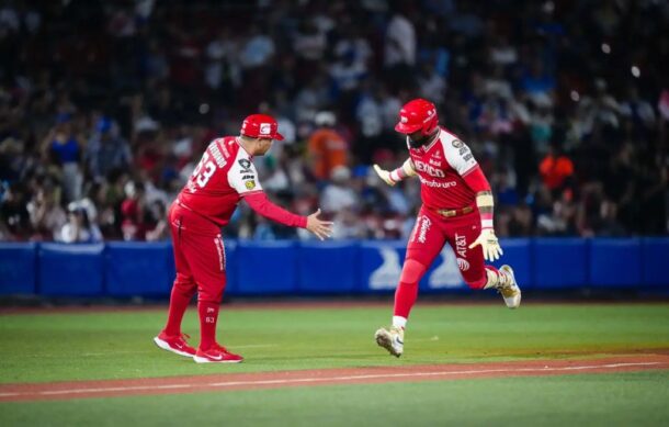 Diablos Rojos a un triunfo del título en la LMB