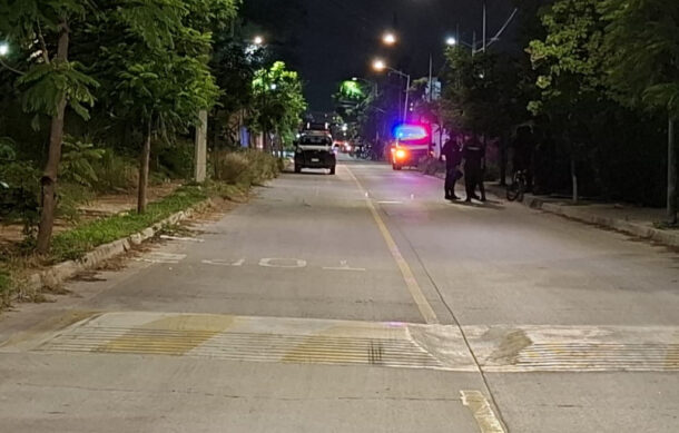 Ataque armado en Tlaquepaque deja tres muertos y una joven herida