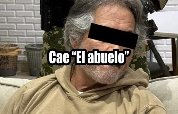 Cae “El abuelo”