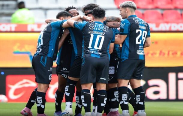 ¡Sorpresa! Gallos Blancos derrota de visita al Pachuca