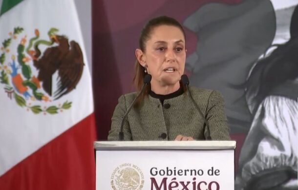 Farmacias del Bienestar iniciarán operaciones en octubre: Sheinbaum