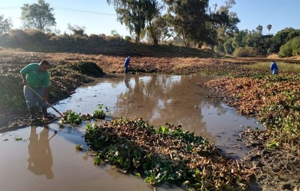 Proyectan recursos para saneamiento del río Lerma