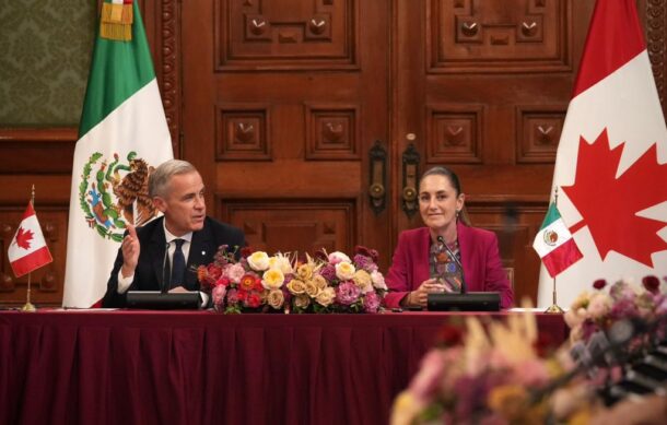 México y Canadá acuerdan fortalecimiento del TMEC