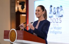 Sheinbaum pide respeto para marinos que perdieron la vida en los últimos días