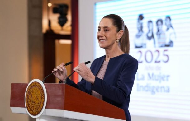 Sheinbaum pide respeto para marinos que perdieron la vida en los últimos días