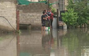 En un mes todos los damnificados por las lluvias fueron atendidos: Sheinbaum