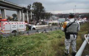 Asciende a diez el número de fallecidos tras explosión de pipa de gas en Iztapalapa