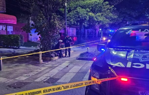 Asesinan a un adolescente en la Col. El Bethel