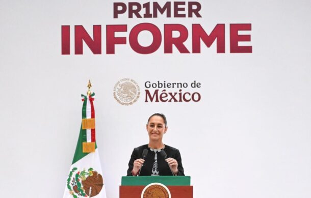 La economía mexicana sigue mostrando fortaleza, reitera Sheinbaum