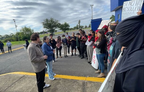 Secretario General de la UdeG exhorta a estudiantes a retomar diálogo pacífico