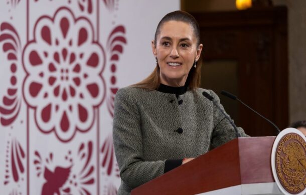 La próxima semana habrá nueva regulación para transporte de combustibles: Sheinbaum