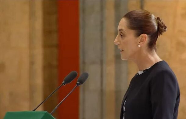 Reducción de la pobreza, muestra de que la 4T se profundiza: Sheinbaum