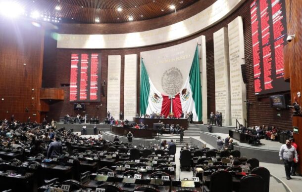 Diputados aprueban reforma constitucional contra la extorsión