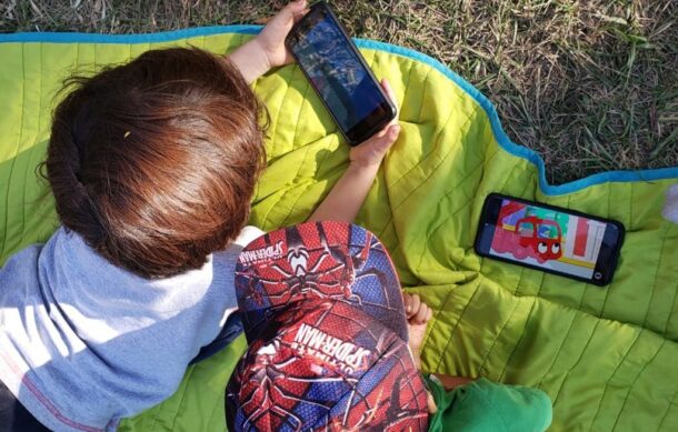 Advierten sobre riesgo de miopía en niños