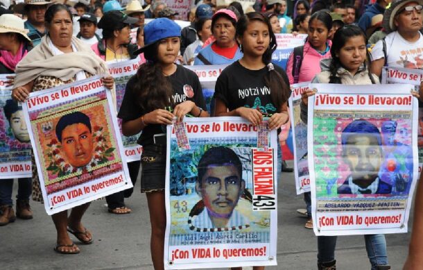 Sin verdad ni justicia en el caso Ayotzinapa: Alejandra Nuño
