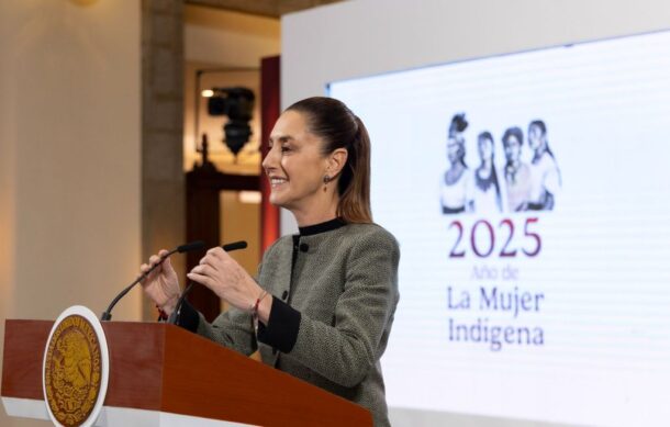Aranceles contra productos asiáticos no son medidas contra China: Sheinbaum