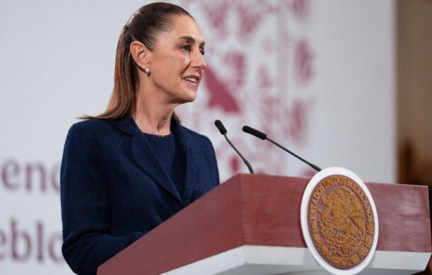 El robo sería la causa del ataque sufrido por la nieta del gobernador de Sinaloa: Sheinbaum