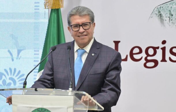 Secretario de Marina podría comparecer en San Lázaro por caso de huachicol fiscal: Monreal