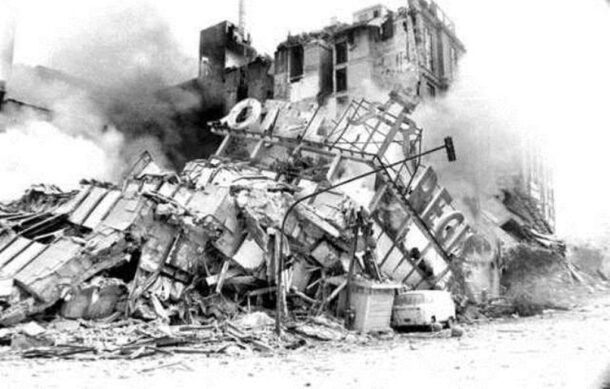 Del desastre a la prevención: el legado sísmico de 1985