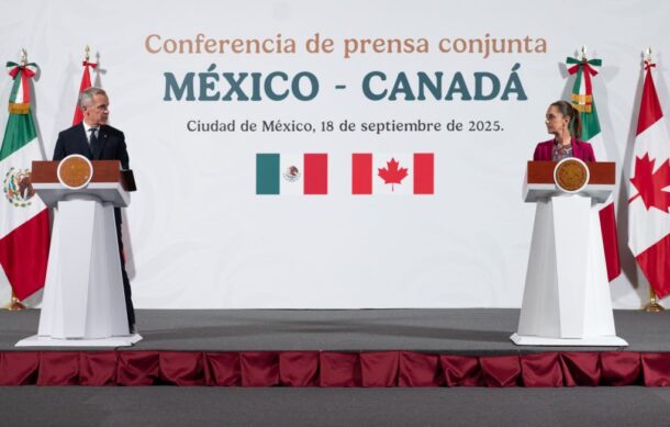 Canadá se compromete a exigir a sus mineras en México cumplir con normas ambientales