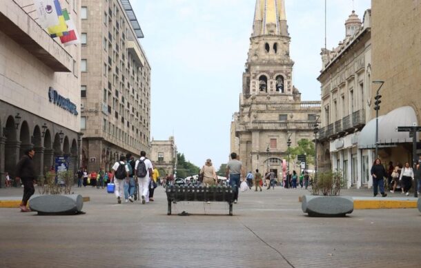 Tapatíos celebran el 15 de septiembre con orgullo