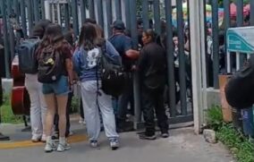 Reportan movilización y protestas en el CUCS