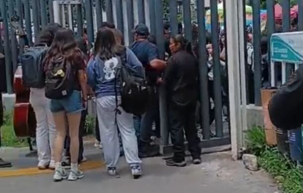 Reportan movilización y protestas en el CUCS
