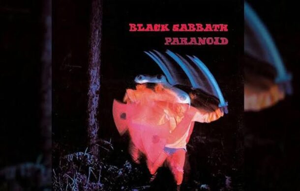 🎶 El Sonido de la Música – Paranoid