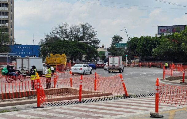 Presencia de agentes viales agiliza tráfico en La Minerva