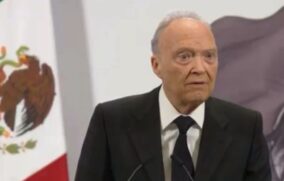 Marino encontrado sin vida ayer no estaría relacionado con el huachicol fiscal: Gertz Manero