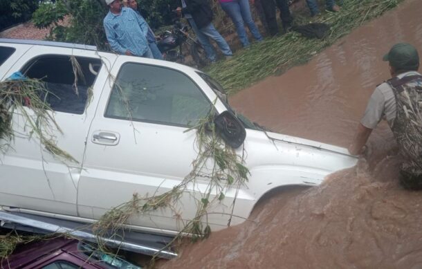 Tormenta en Cocula deja severas inundaciones y afectaciones