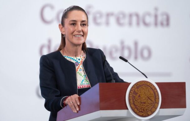 Paquete económico viene con novedades para garantizar la recaudación: Sheinbaum