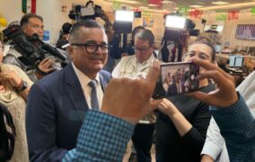 México necesita recursos, pero no será aumentando impuestos: Carol Altamirano