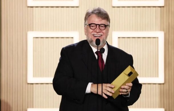 Guillermo del Toro es homenajeado en el Festival Internacional de Cine de Toronto