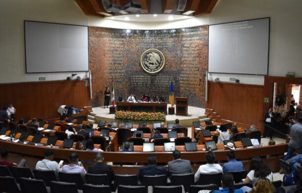 Diputada de Morena pide juicio político contra presidenta del Congreso de Jalisco