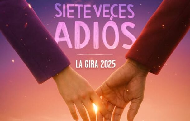La puesta en escena “Siete veces adiós” arranca temporada en el Teatro Galerías