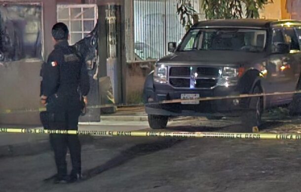 Ejecutan a joven en Arenales Tapatíos