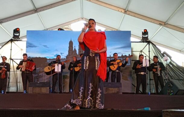 Concluye el Encuentro Internacional del Mariachi