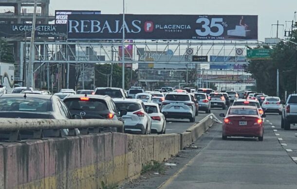Fracasa ampliación de operativo “Contraflujo” en López Mateos