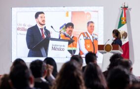Inician trabajos del Tren Saltillo-Nuevo Laredo