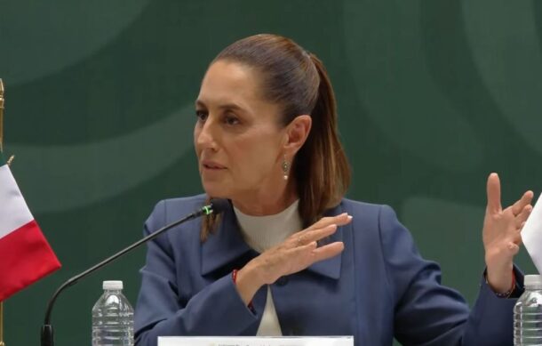 Sheinbaum acuerda con gobernadores homologar estrategia nacional de seguridad