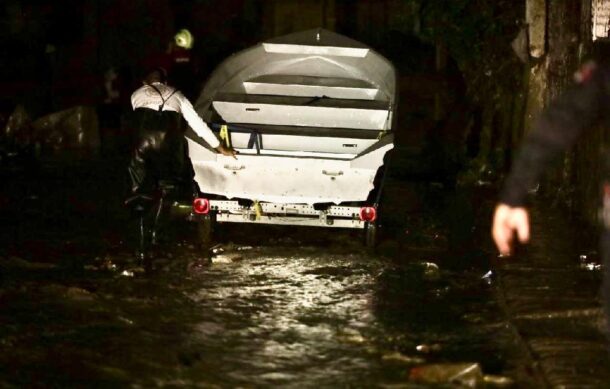 Inundaciones vuelven a causar estragos en La Martinica en Zapopan