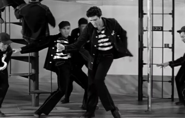 🎶 El Sonido de la Música – Jailhouse Rock