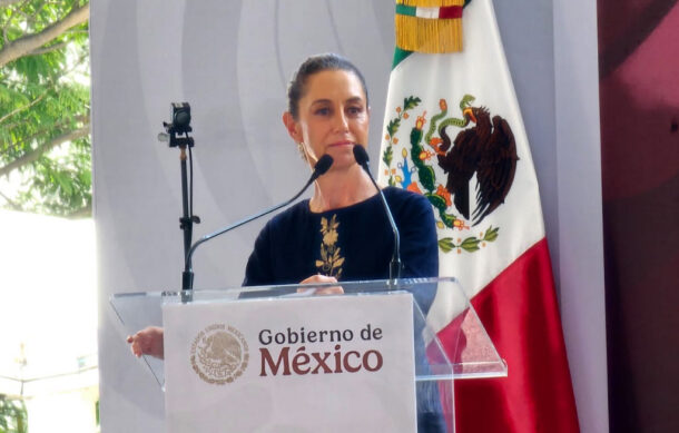 Presume Sheinbaum aumento en salario mínimo sin afectación a la inflación