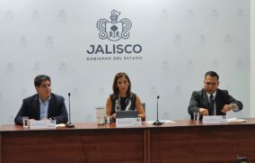 Reportan presas de Jalisco al 100% de su capacidad