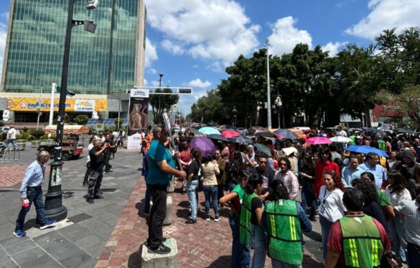 UdeG participa en el Mega Simulacro 2025