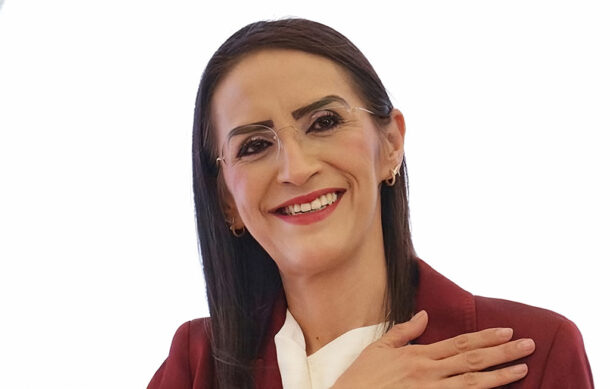 Entrevista con Laura Imelda Pérez Segura